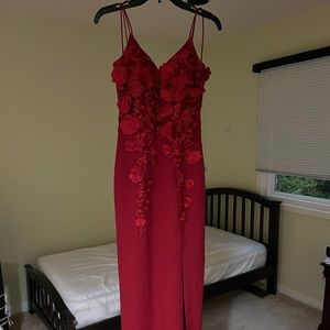 Bariano Gown